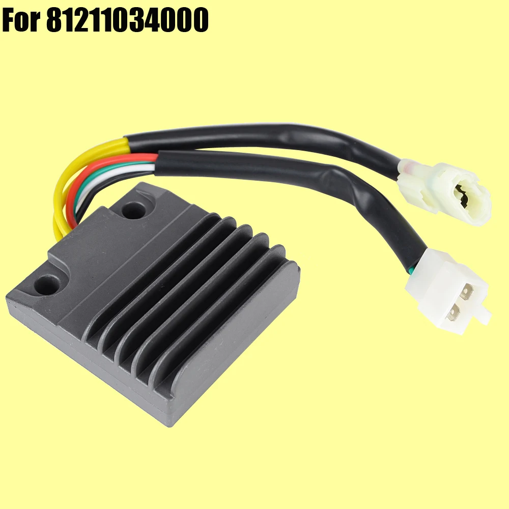 

Regulator Rectifier for Husaberg FE 390 450 570 S FS FX FE390 FE450 FE570 FE570S FS570 FX450 81211034000