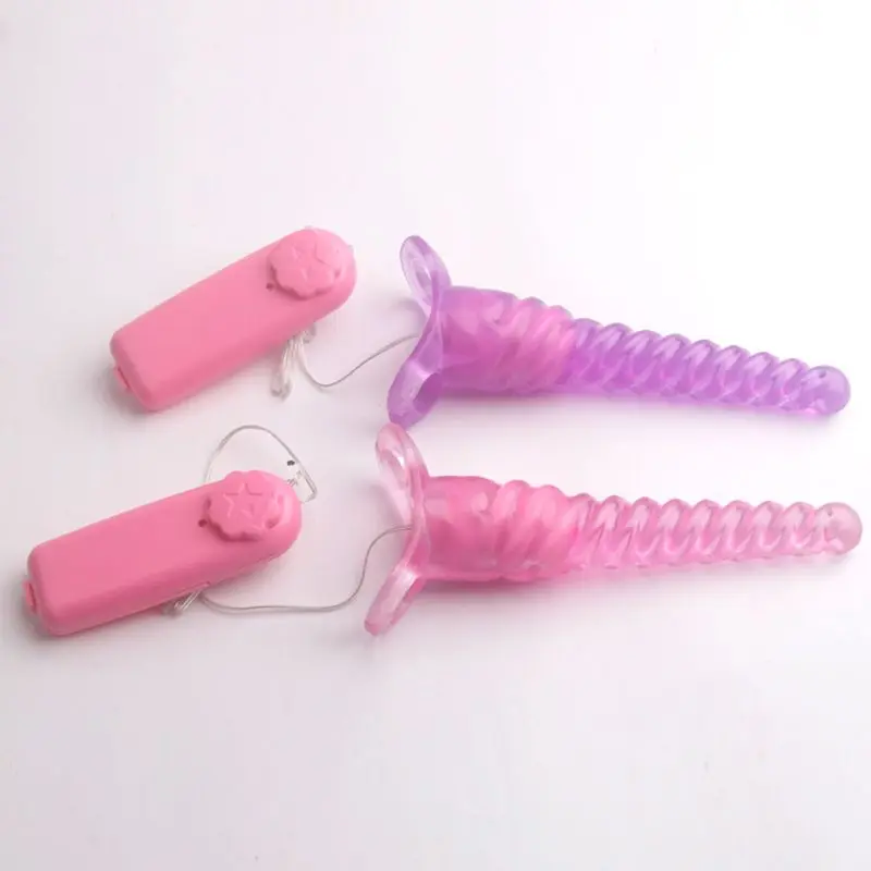 Мощный вибратор проводной пульт дистанционного управления с массажер