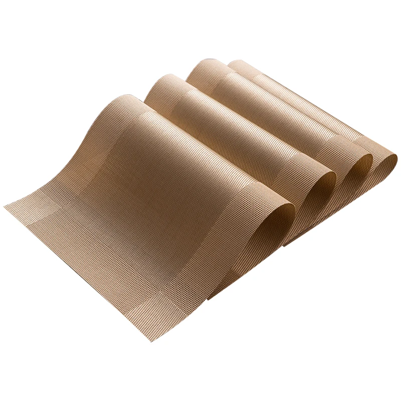 Прямоугольные 45X3 0 см коврики для стола размещение обеденного термостойкие