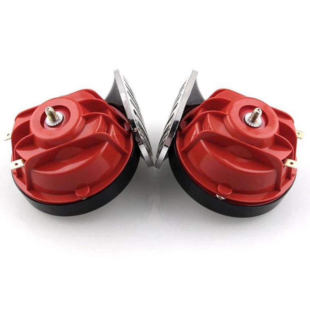 SPEORX RUIYYT 12V 135DB Замена автомобиль супер-громкий двойной воздушный рожок Комплект