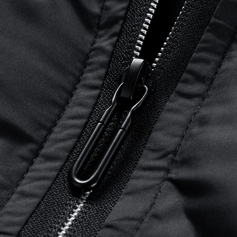 Жилет мужской утепленный на хлопковой подкладке куртка без рукавов повседневный