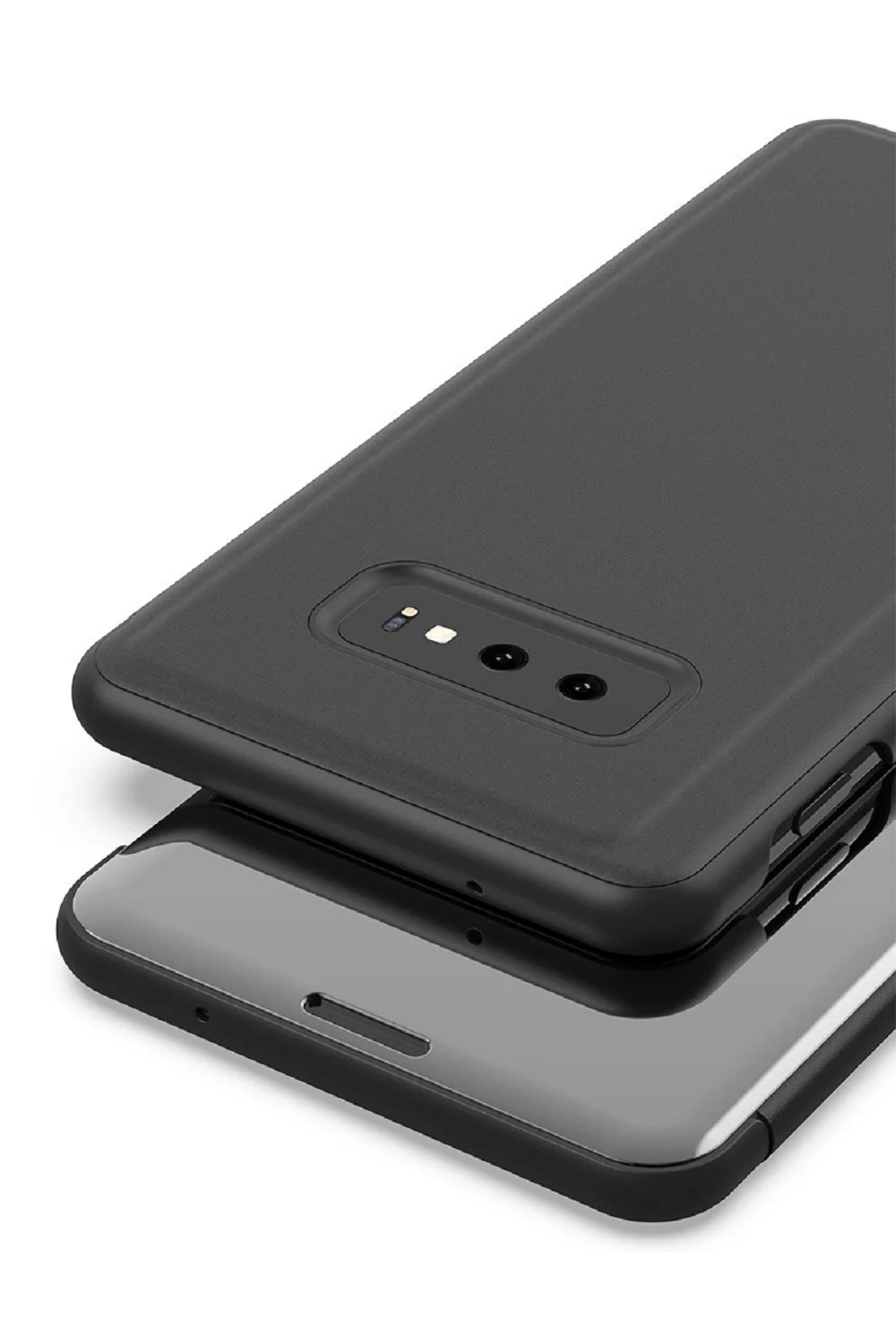 EGECD флип чехол с подставкой для Xiaomi mi 9 A2 8 Lite A1 6X 5X rror кожаный Red 7 Note 6 Pro 5 Plus 6A 4 4X