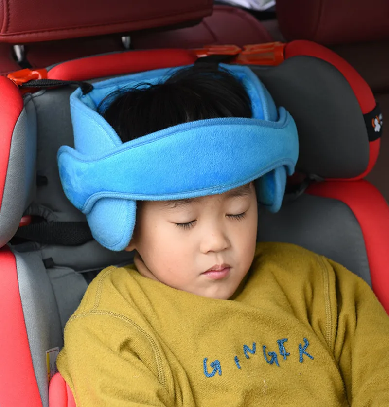 Детское автомобильное сиденье поддержка головы регулируемое детское s защитная