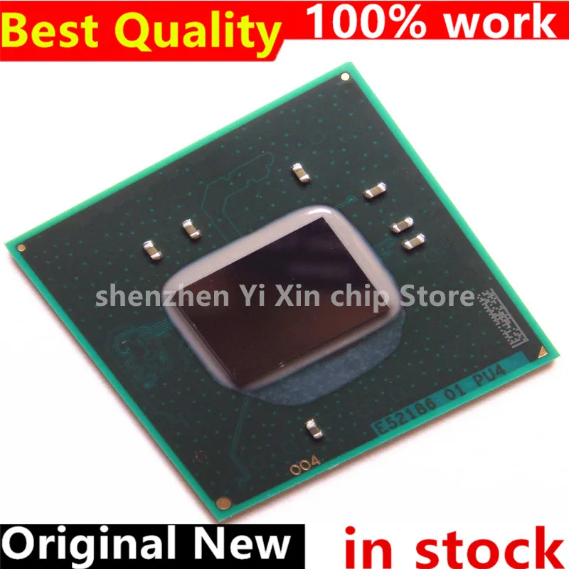 100% Новый чипсет SLBMH D410 BGA | Электронные компоненты и принадлежности