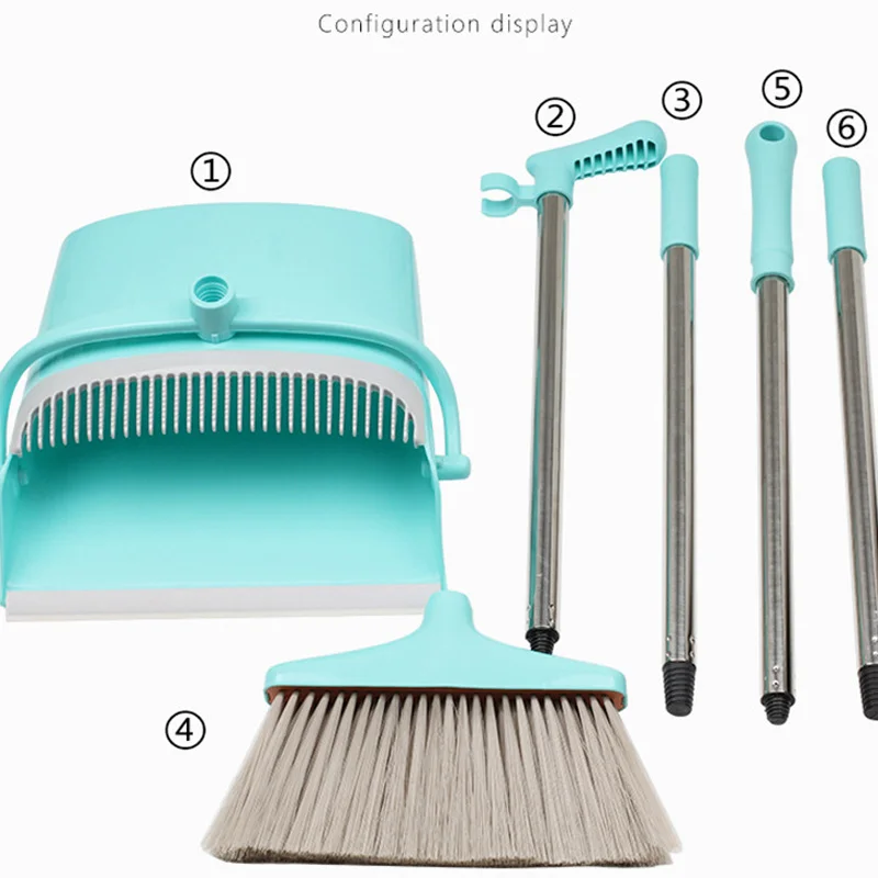 Складная Бытовая креативная ветрозащитная совка для метлы с пилочкой легко