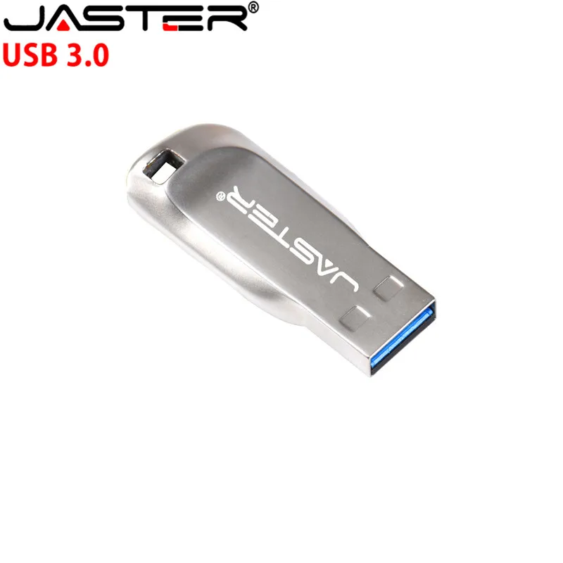 Usb флеш накопитель JASTER в металлическом корпусе 4 64 Гб|USB флэш-накопители| |