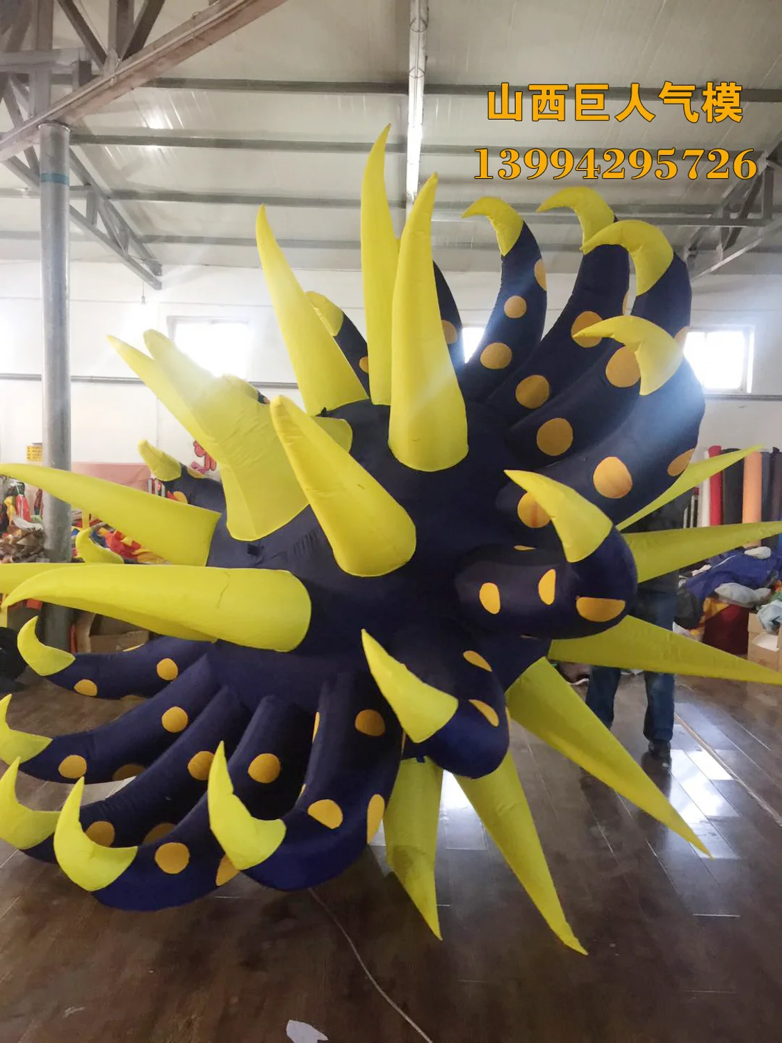 Надувная Модель растений и цветов в надувной рекламе|Украшения своими руками для