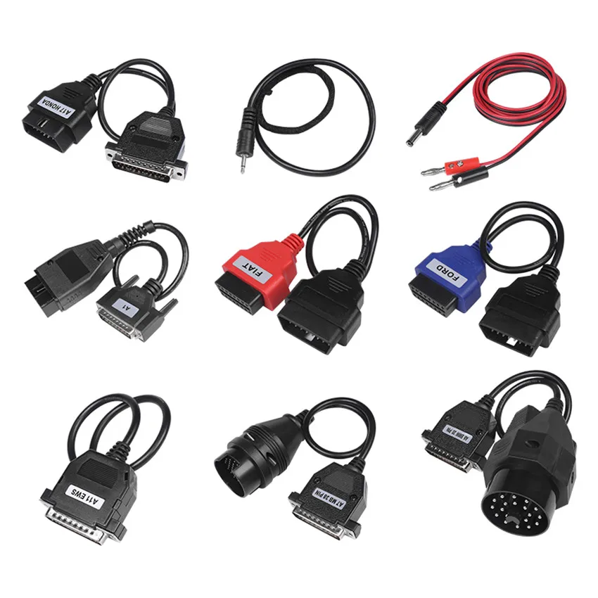 

2019 High Quality CARPROG V10.05 V8.21 V10.93 Car Prog ECU Chip Tunning Car Repair Tool Carprog 10.05 With All 21 Items Adapters