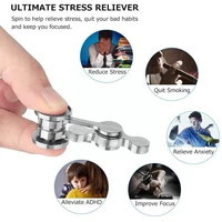 anti anxiety fidget spinner fidget hand toys portable relax stress decompresses for children adult gift relief toys n3i8