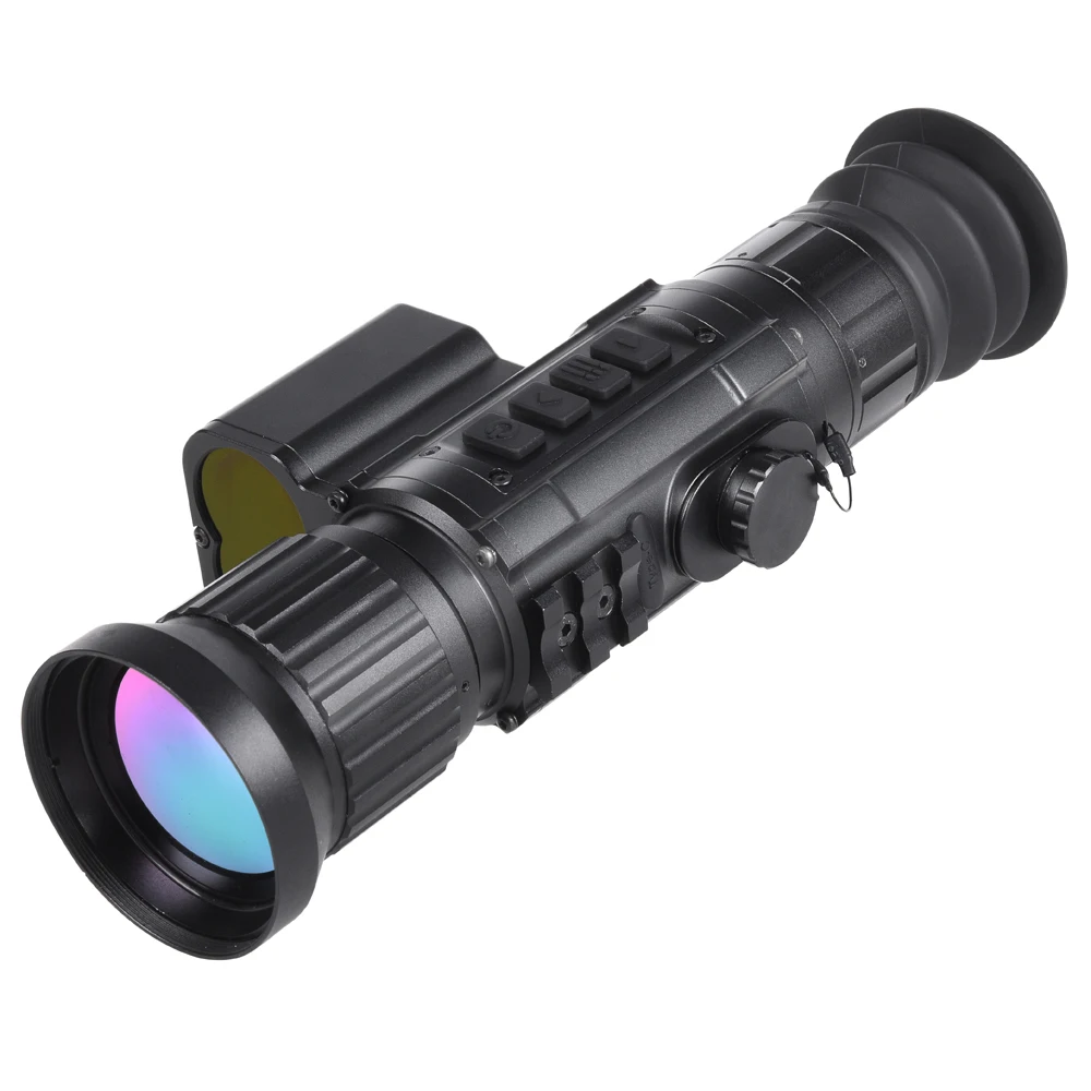 Инфракрасный Тепловизор WESTHUNTER NTS50LRF для охоты тепловизор прицел ночного видения