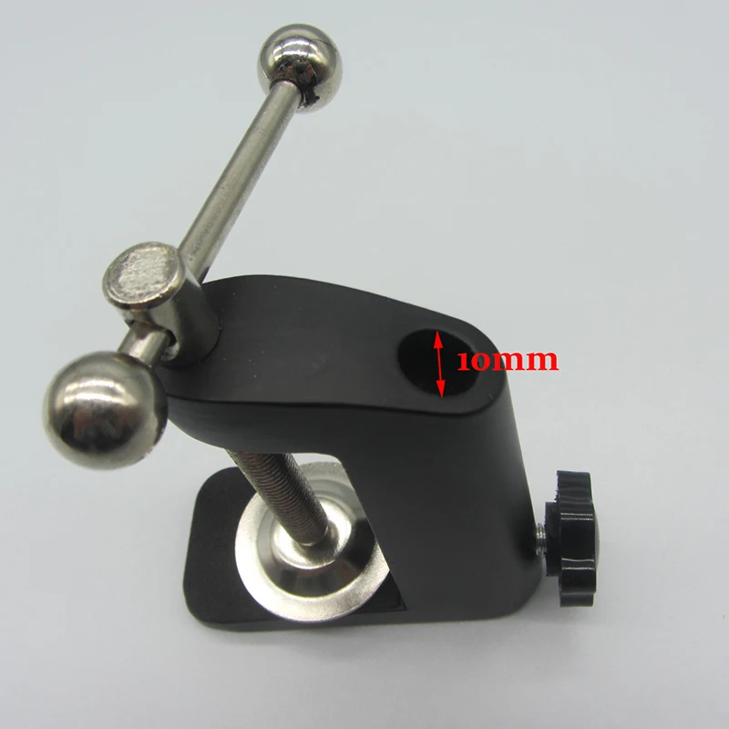 Универсальный кронштейн зажим для светодиодной лампы аксессуары сделай сам