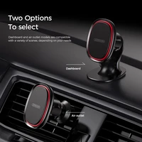 magnetic car phone holder for phone in car air vent mount universal mobile smartphone stand magnetic phone car mount holder