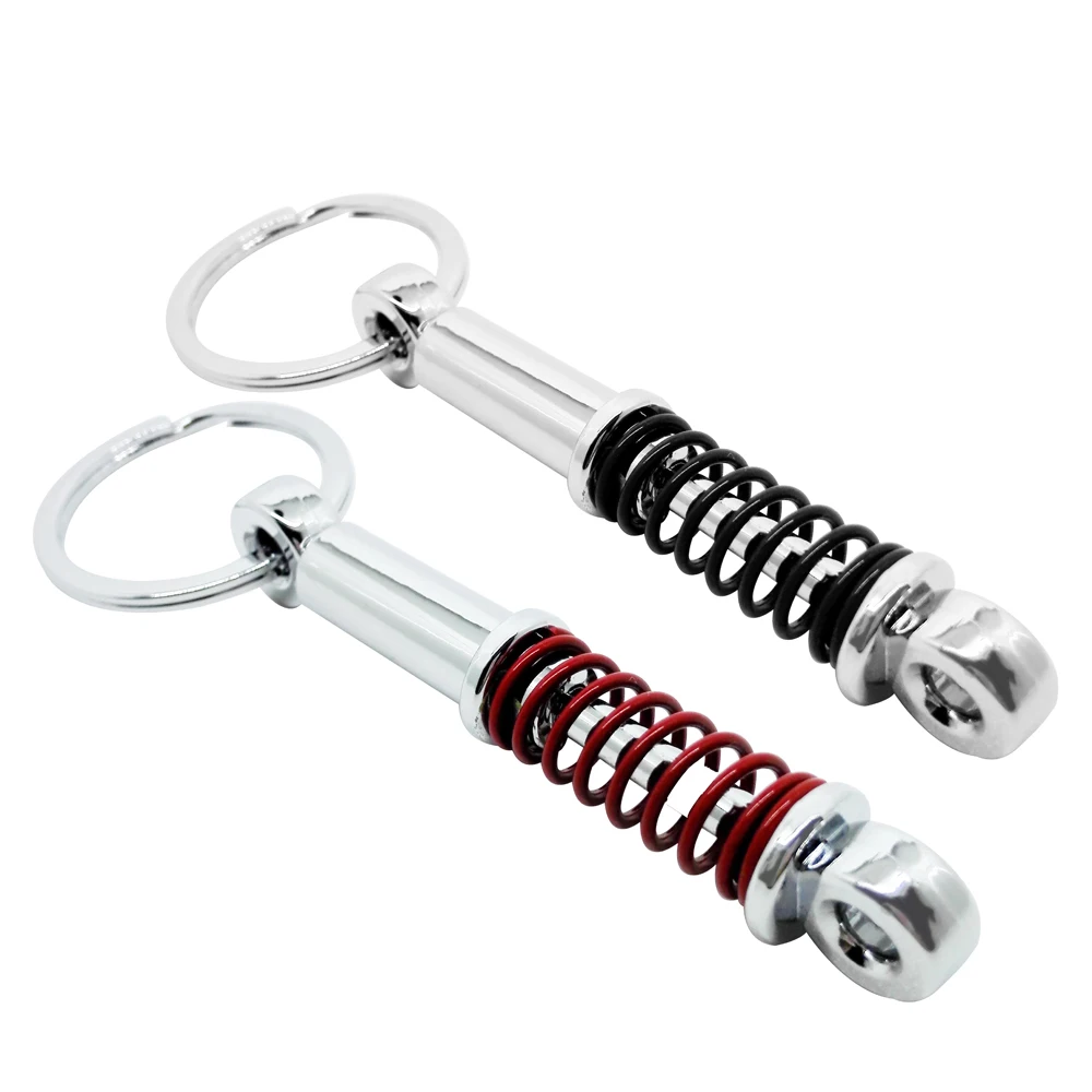 Брелок для автомобильного ключа пружинный брелок моделей амортизаторов Subaru Pontiac