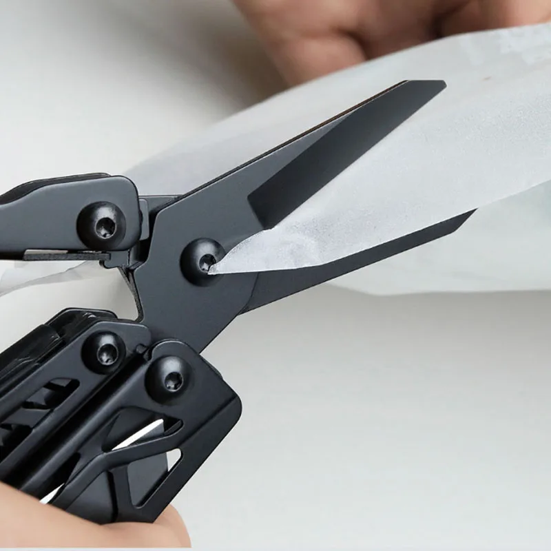 XIAOMI YOUPIN NEXTOOL 10 в 1 инструменты многофункциональные лезвия складные плоскогубцы