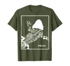 Футболка FossilSkeleton