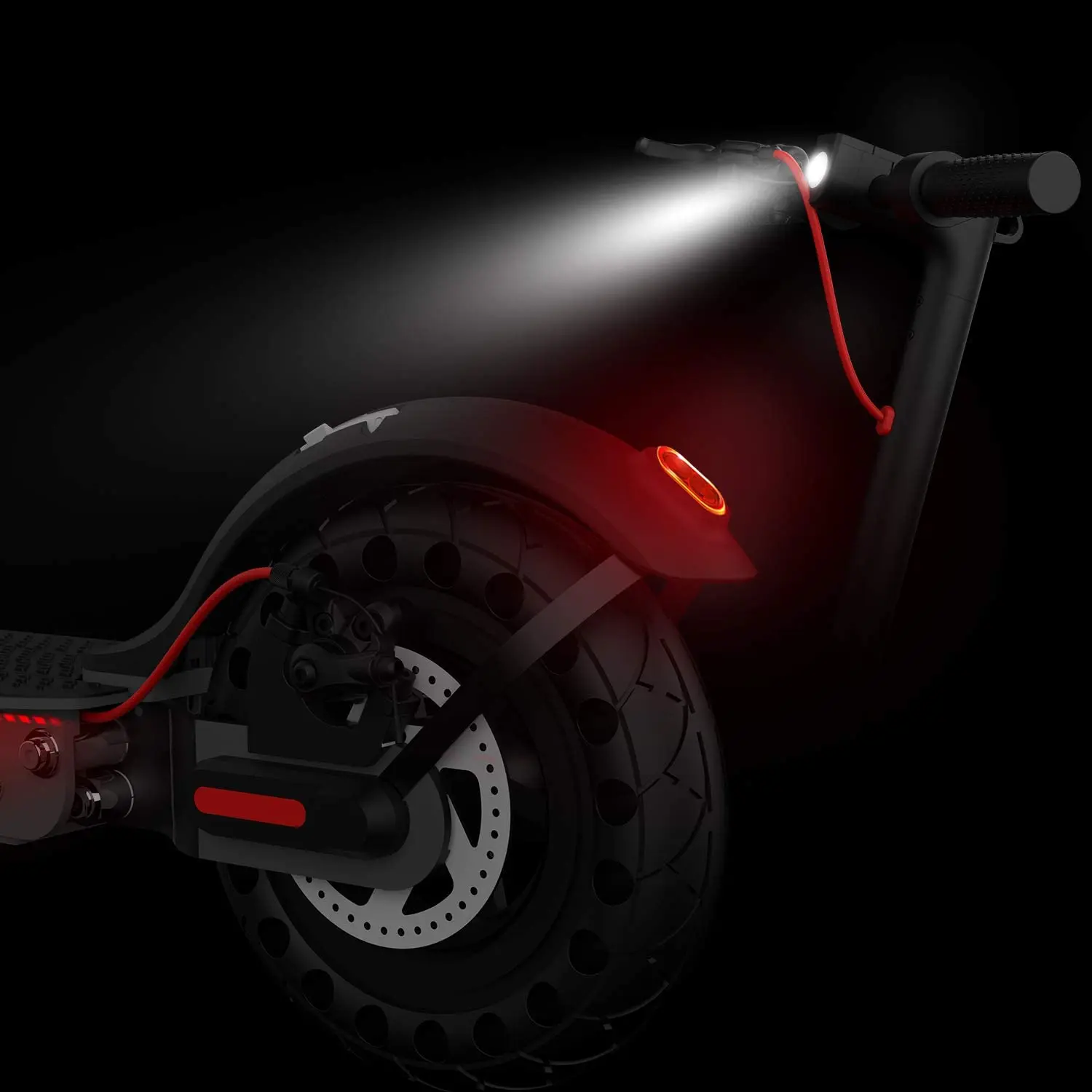 

Hiboy S2 Electric Scooter 250W 8.5" Solid Tires 17 Miles Long Range 18 MPH Portable Commuting Folding Scooters For Adults