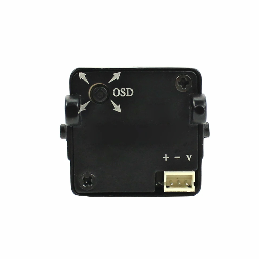 Профессиональная Мини FPV камера 800TVL CCD 1080P HD Cam 2 1 мм 5 объектив OSD DC 4 7 V 22 PAL/NTSC