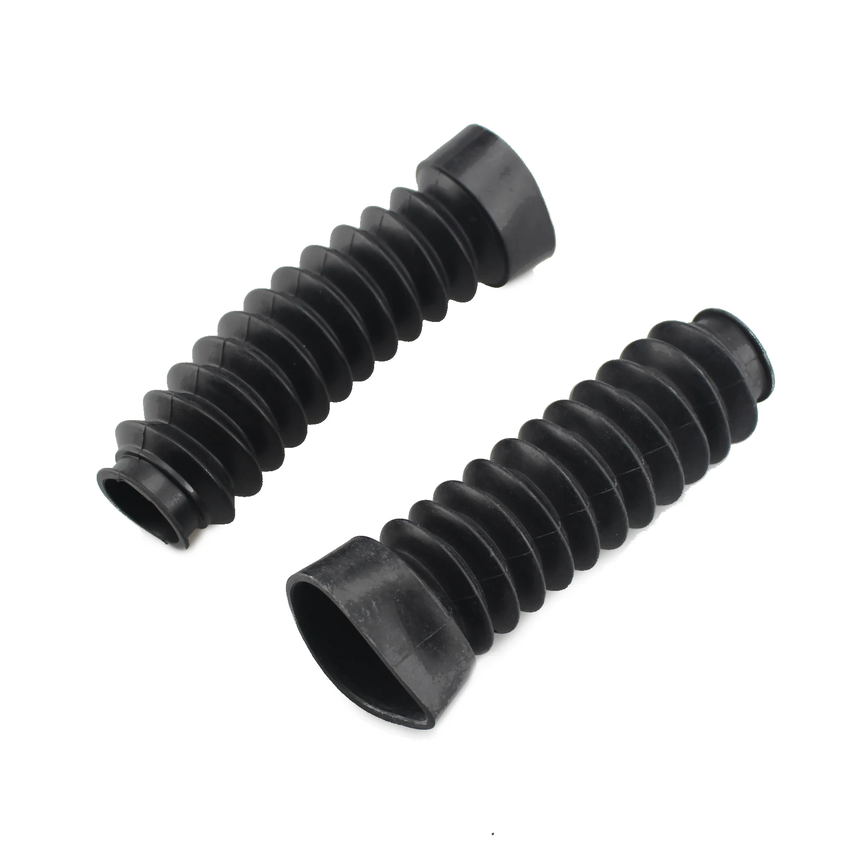 Motorcycle Front Fork Cover Shock Absorber Protecting Gaiters Dust Rubber Boot Gaitor For Yamaha TW200 TW225 TW 200 225 |