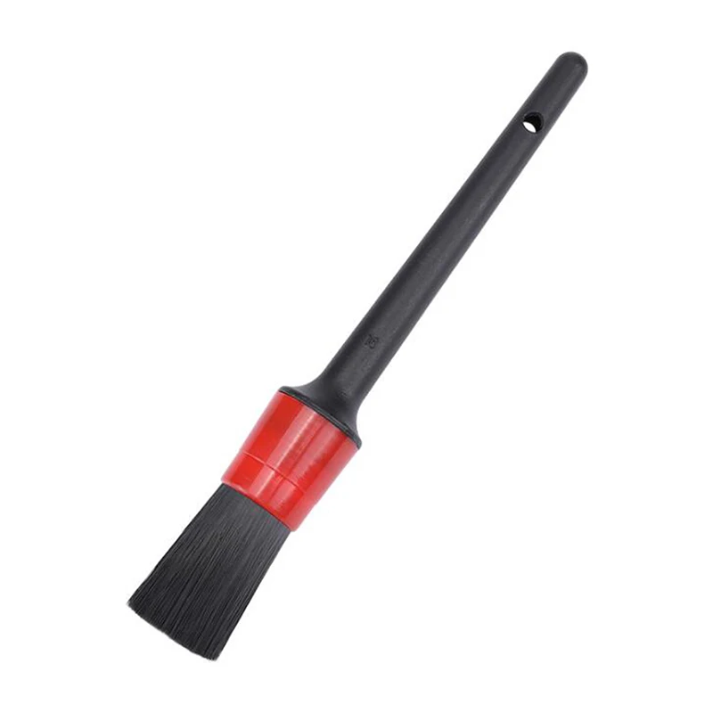 

5Pcs/Pack Car Wash Brush Car Mesh Details Brushes Automotive Air Outlet Detail Brush Car Cleaning Detailing Set