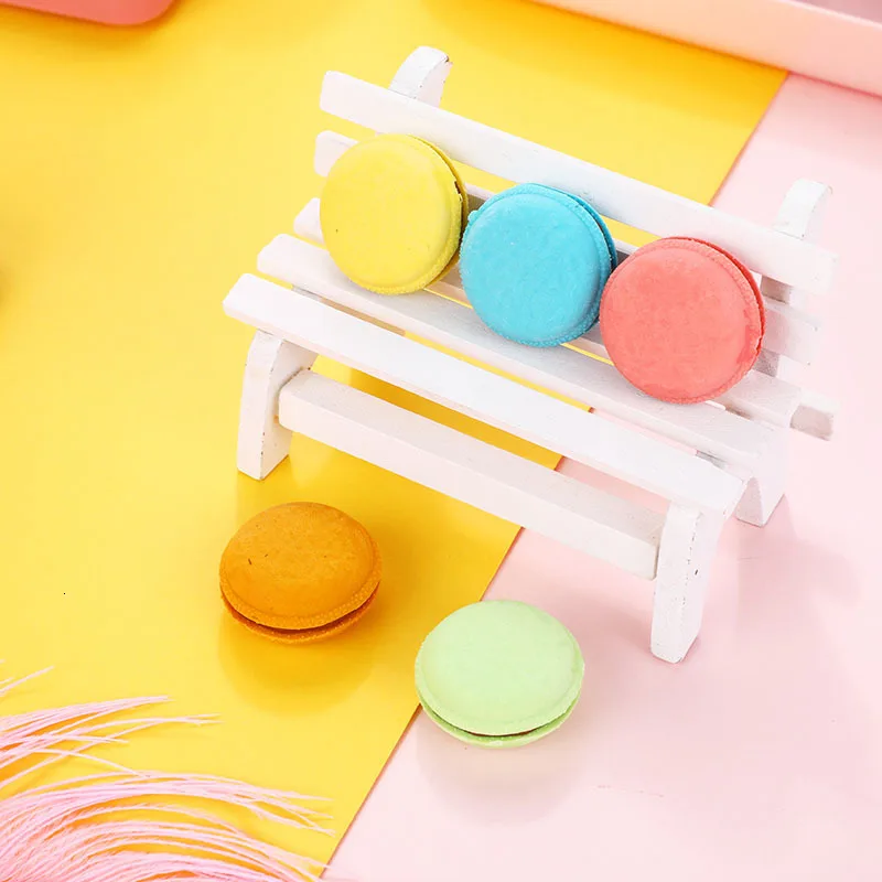 5 цветов вкусные Ластики для торта gomas de borrar канцелярские ластики Gomme kawaii Ластики для детей резиновые 00612