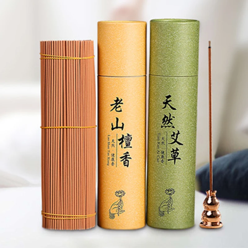 Благовония в виде полыни диаметром 21 см буддийские товары для здоровья подарок