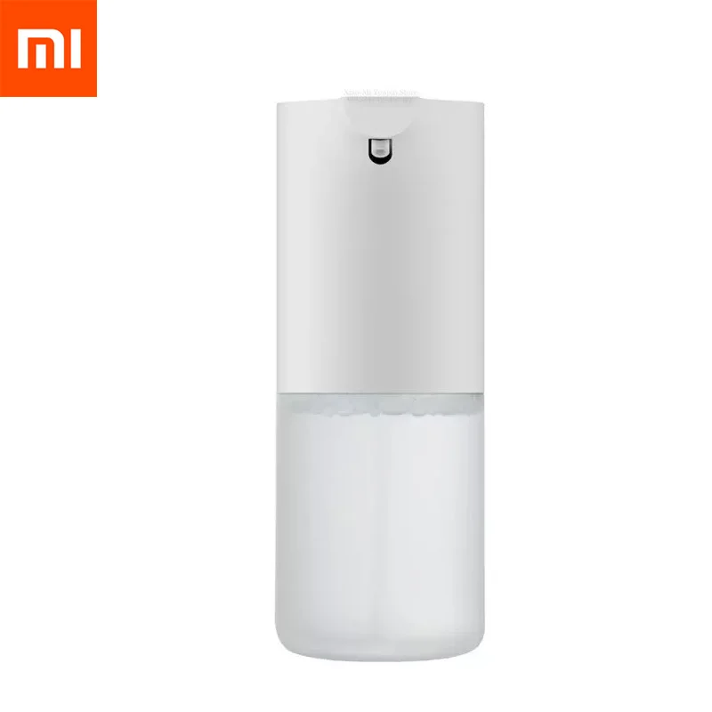 Xiaomi Mijia Автоматическая Индукционная вспенивающаяся ручная мойка автоматический дозатор мыла 0,25 s инфракрасный индукционный для семьи D5
