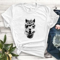 alpaca tshirt animal tees graphic shirt funny tee tshirt women shirt men gift for women design shirt cute tshirt ladies shirt