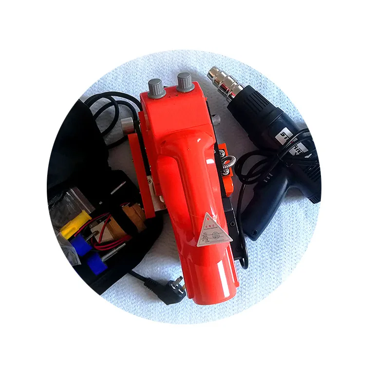 

Plastic welding torch 2000W Geomembrane Repair Hot Air Gun Temperable Plastic Hot Air Welding Gun