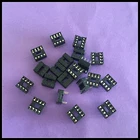 20 шт.лот ST079Y 8 Pin DIP8 IC Socket Adapter припой Тип IC коннектор чип база Прямая поставка