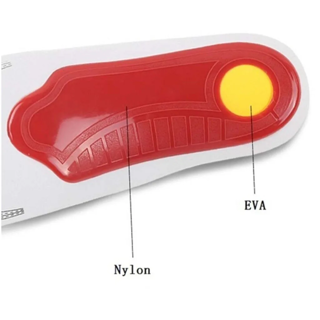 Ортопедические стельки для супинатора плоскостопие вкладыши ухода за ногами