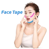 1 roll facial care tool kinesiology tape for face health and beauty products skin care for woman