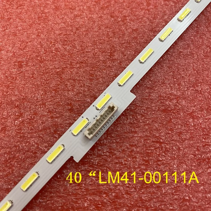 42 LEDs 487MM LED backlight strip for SONY KDL-40R550C KDL-40W705C KDL-40R453C KDL-40R510C LM41-00111A 4-564-297 NS5S400VND02