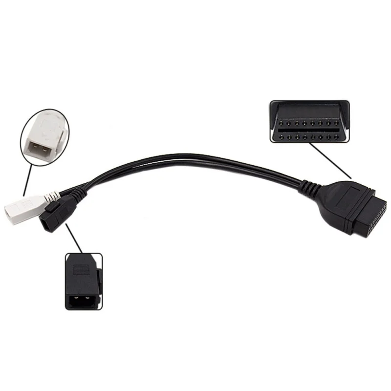 Galletto 1260 ECU чип Тюнинг инструмент EOBD мигалка ЭБУ Flasher программист сканер зеленый PCB