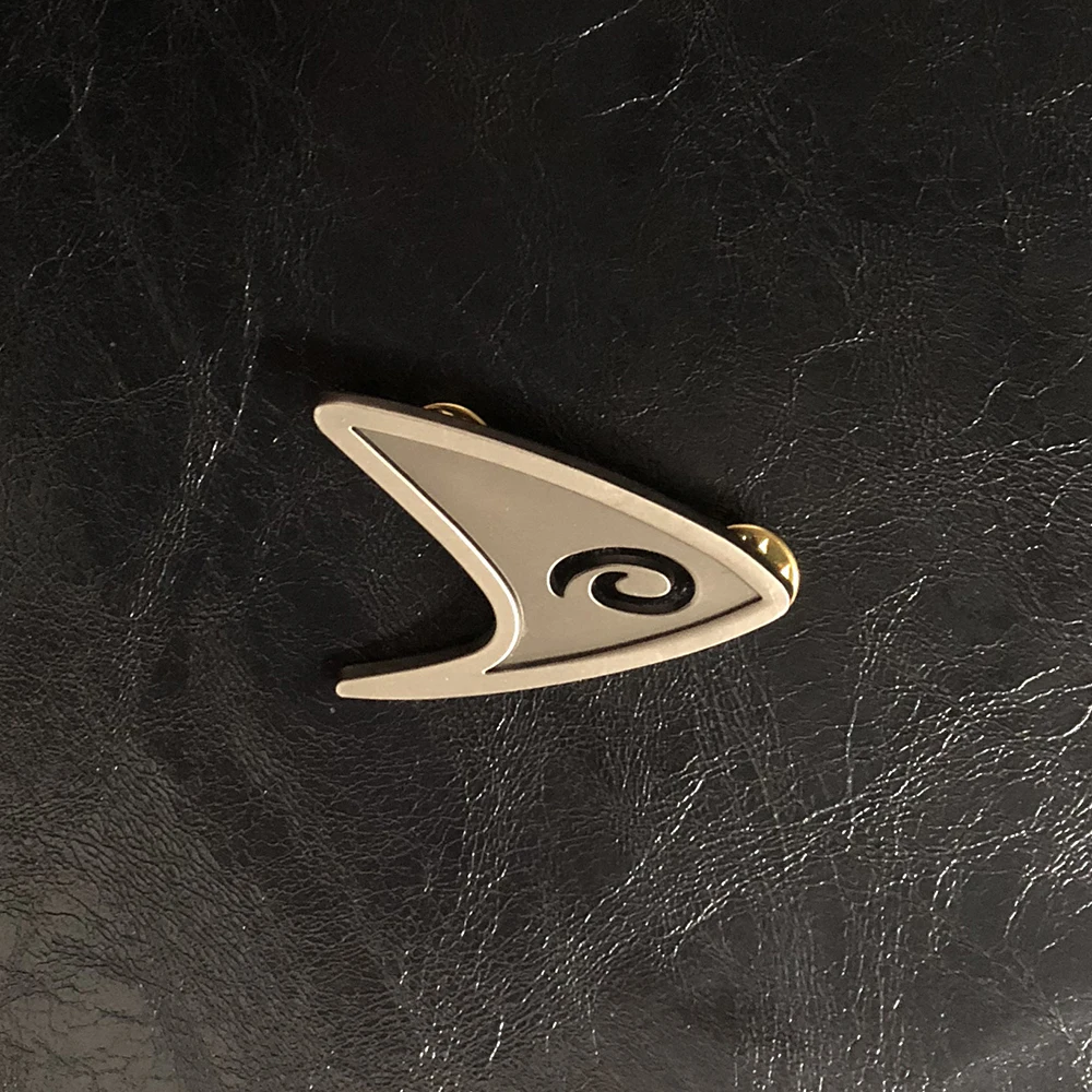 Рисунок 4 - Значок командного отдела звездного костюма