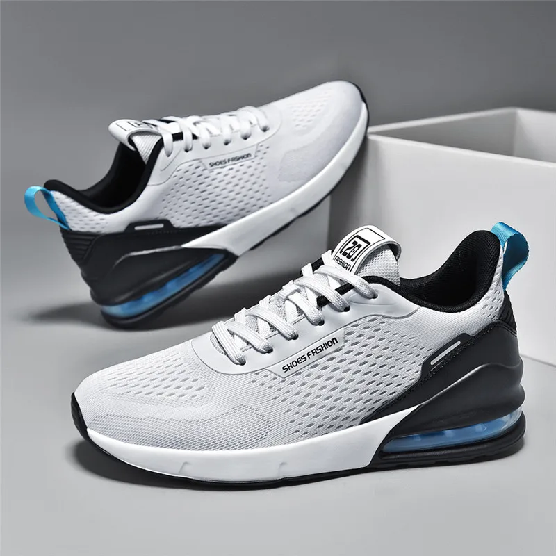 Кроссовки мужские дышащие Нескользящие 5 цветов