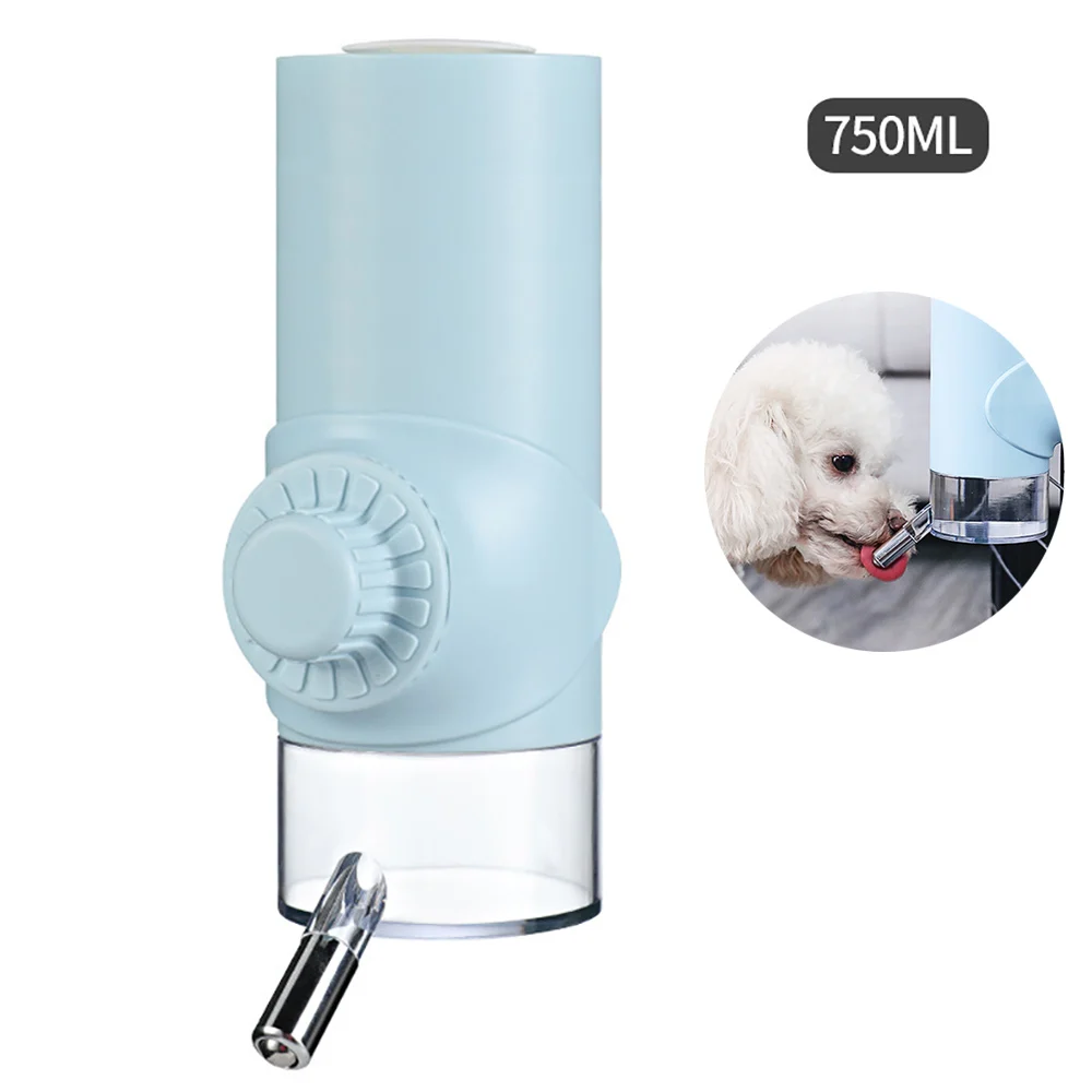 Автоматическая поилка для домашних животных 750 мл | Дом и сад