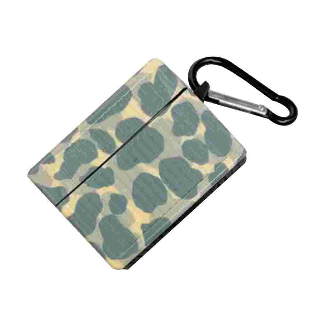 

Cartoon Cow Prints Wireless Earphone Container Compatible for Airpods Pro 3