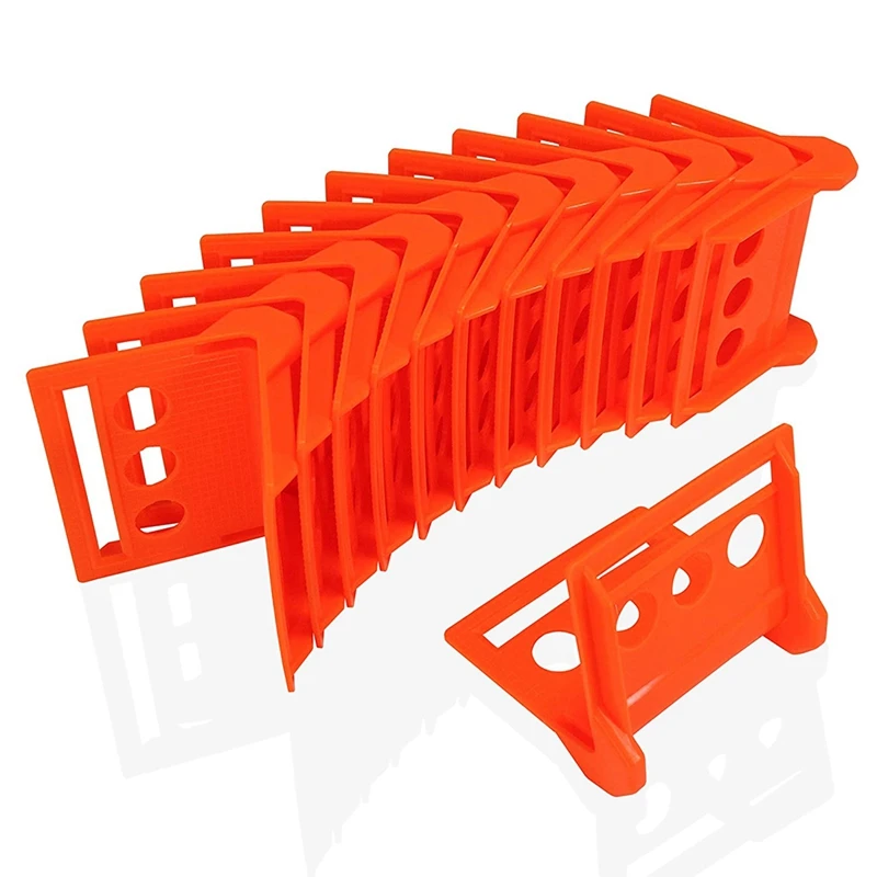 

12 Pack Tie Down Strap Protectors Flatbed Strap Corner Protectors Load Protectors Pallet Edge Protector Vee Boards