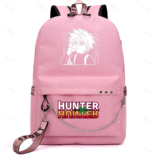 Hunter X Hunter Killua Baka 