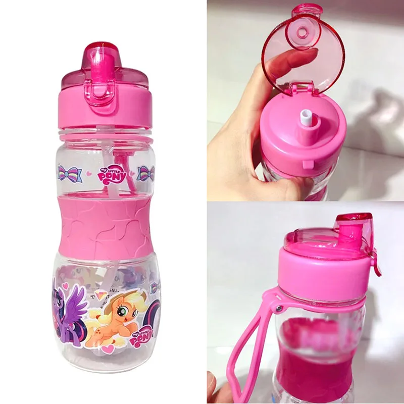 Оригинальная кружка для воды My Little Pony детей креативный мультяшный аниме сумерки