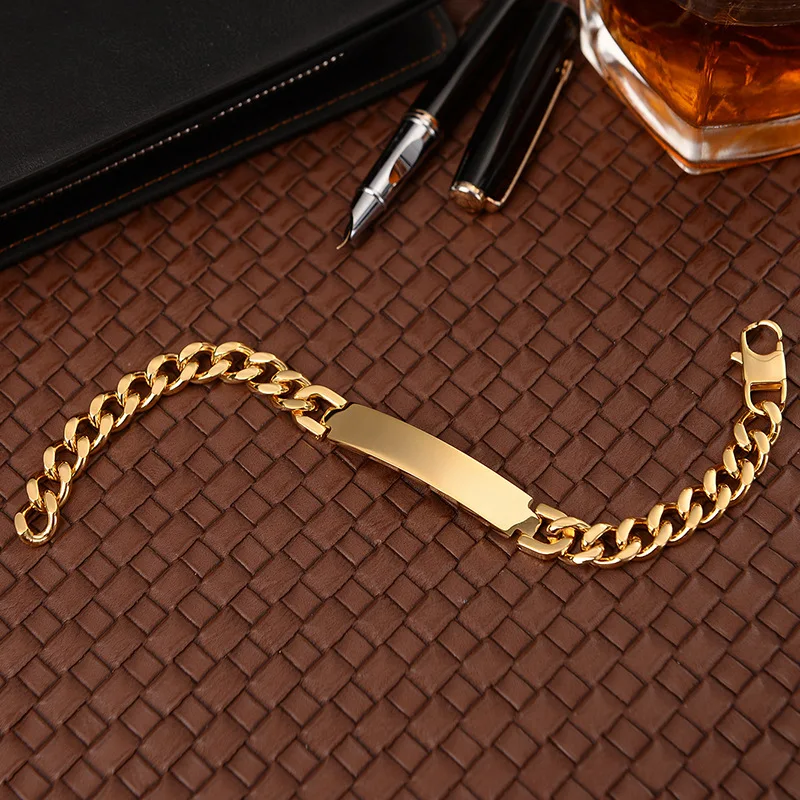 2021Custom Couple Bracelets Name Steel Bracelet, Personalized Engraved Steel lBracelet For  Women and MAN Bracelet OnChristmas