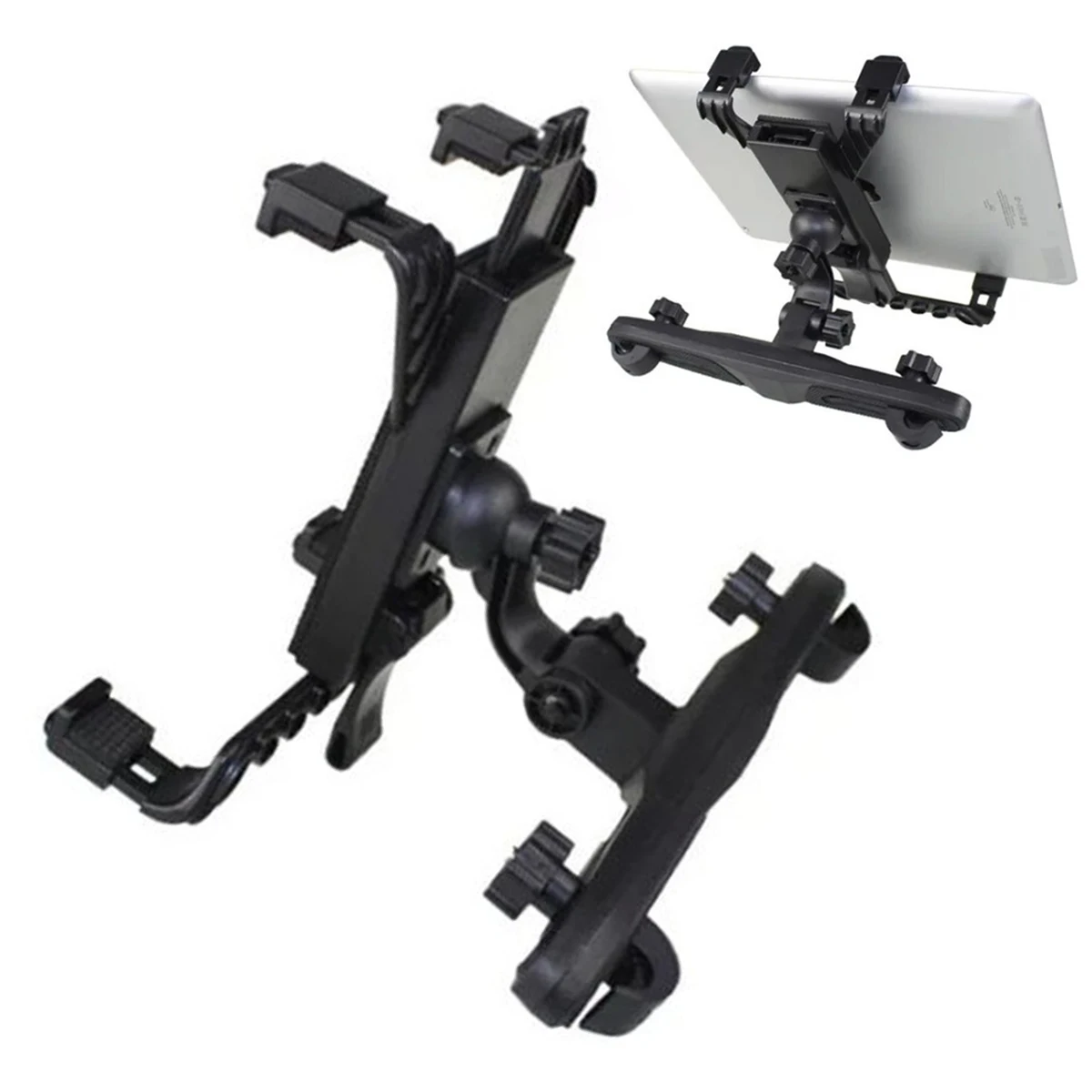 Универсальный автомобильный подголовник с поворотом на 360 градусов подставка