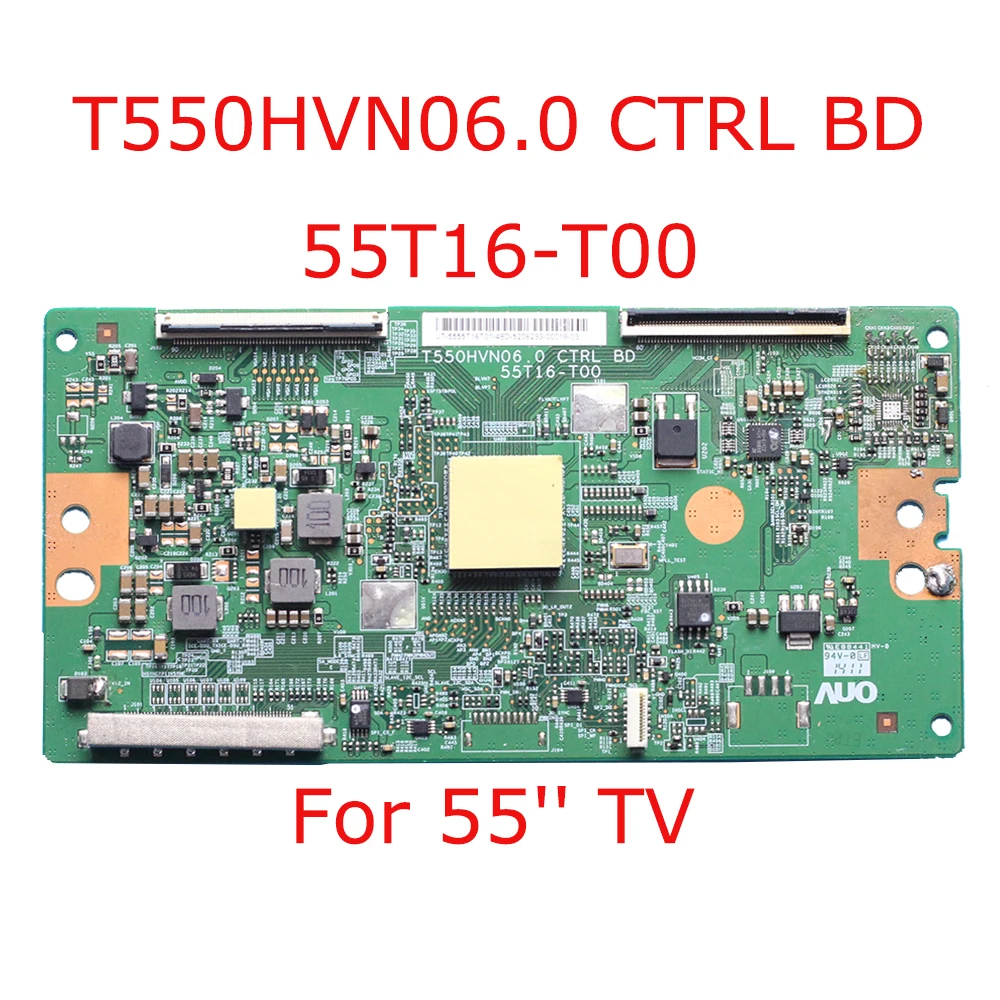 Плата tcon T550HVN06.0 CTRL BD 55T16-T00 55 дюймов материнская плата для телевизора