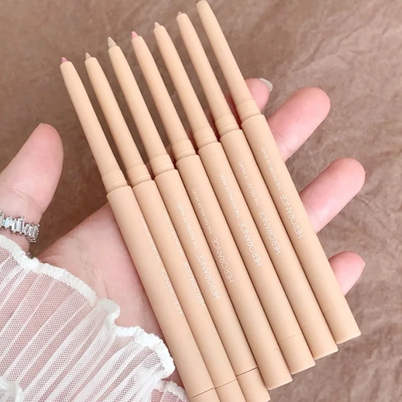 

Ложная ручка для шелкопряда, стойкие блестящие тени для век, палочка, инструмент для макияжа глаз для женщин и девушек, JAN88