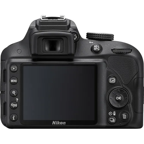 Камера Nikon D3300 с объективом 18 55 мм|dslr camera|cameras cameranikon d3300 |