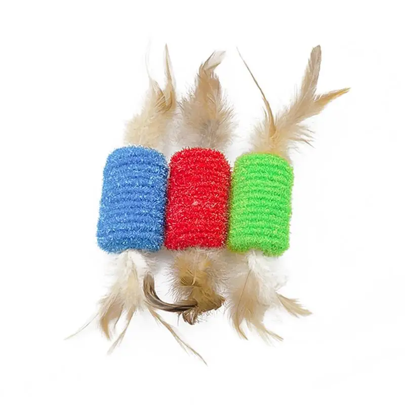 3 шт. игрушки для кошек и котят | Дом сад