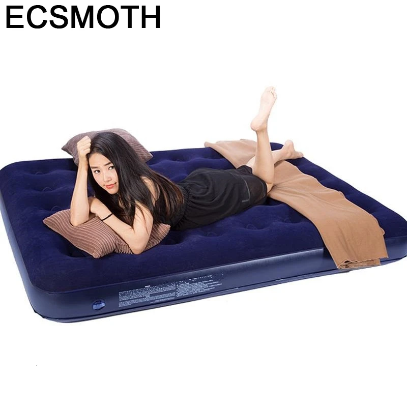 Надувная кровать для дома мебель спальни| |