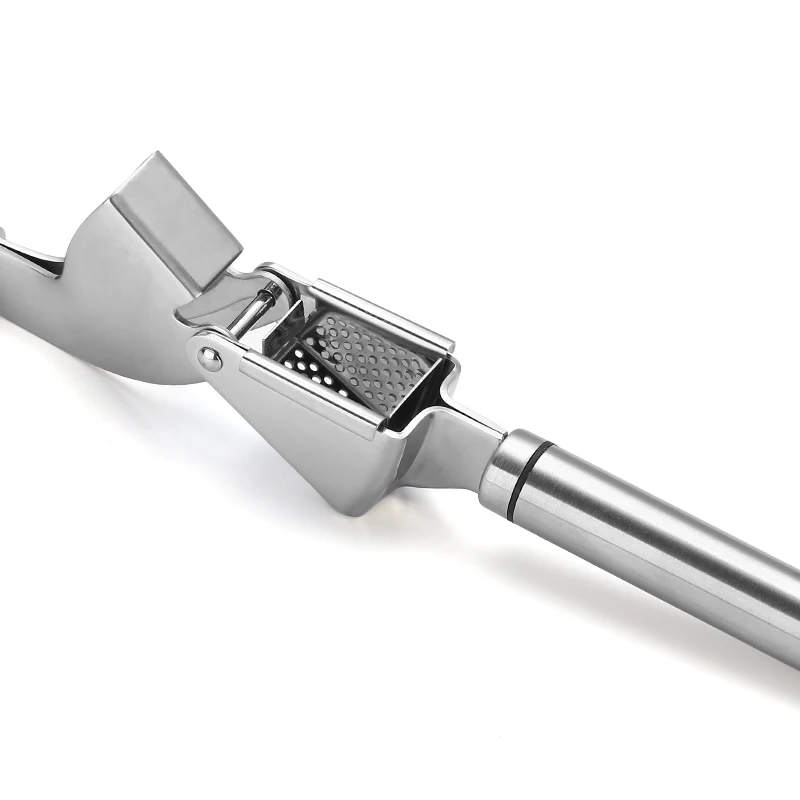 Дробилка для чеснока из нержавеющей стали столовой и кухни дробилка тяжелая