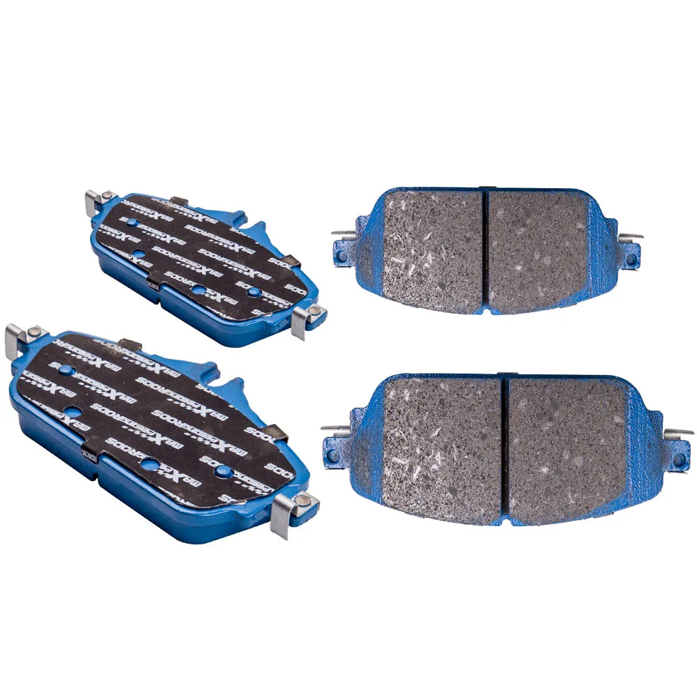 Передние тормозные колодки для MERCEDES C CLASS 2014 на W205 C205 S205 A205