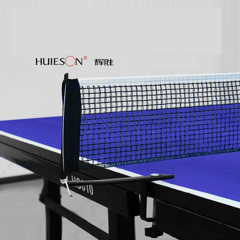 

Простая спиральная сетчатая рама Huisheng для настольного тенниса с сетчатым переносным большим зажимом, набор сетки для настольного тенниса